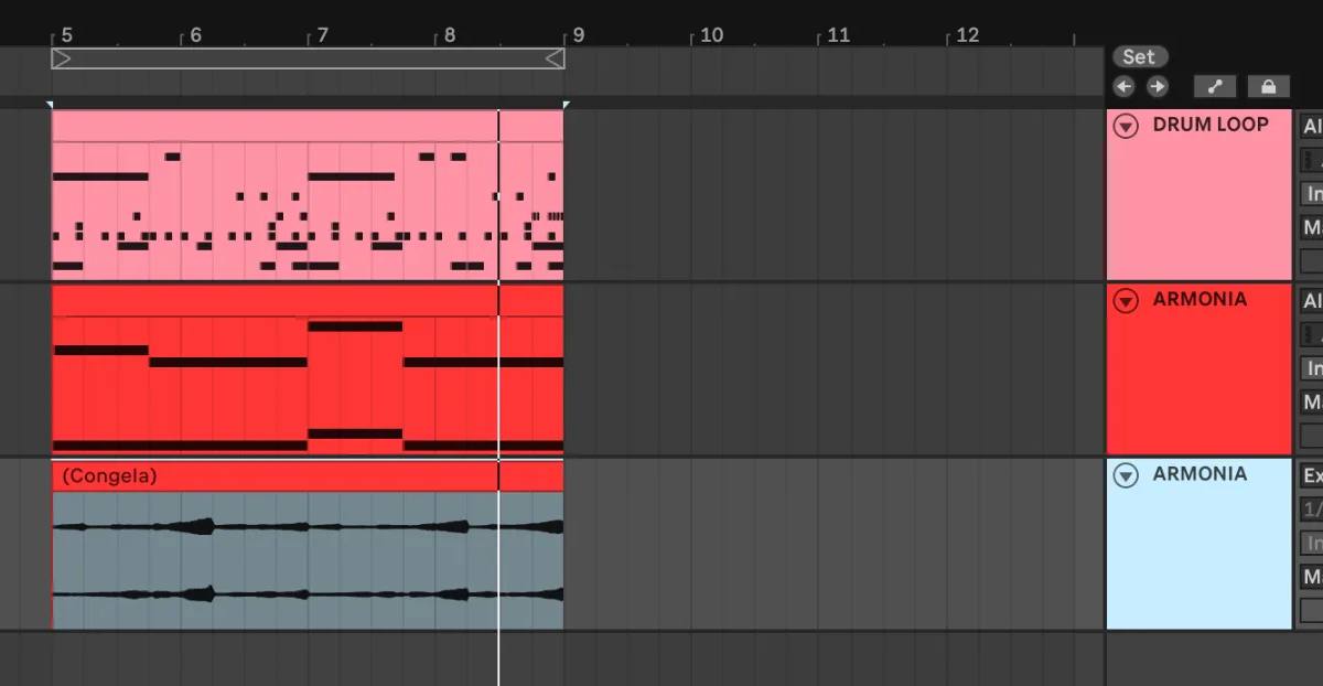 come produrre un beat drill