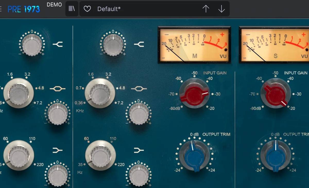 Preamplificazione