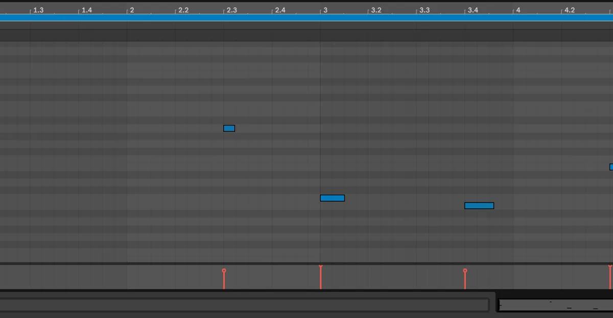come produrre un beat drill