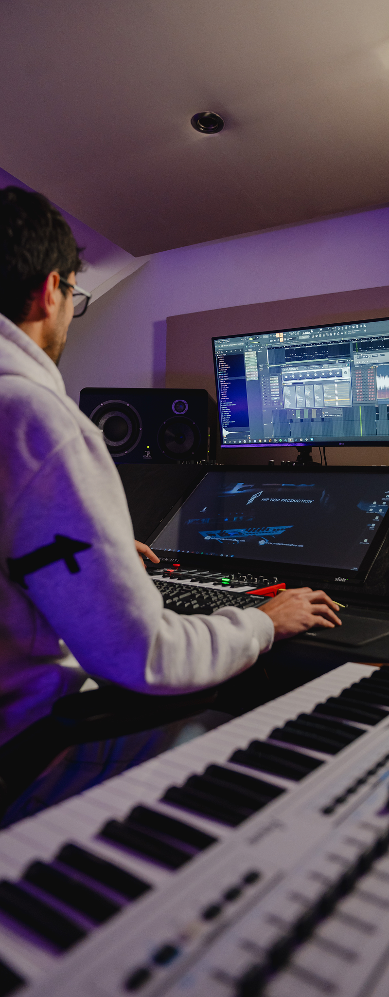 Corso di beatmaking