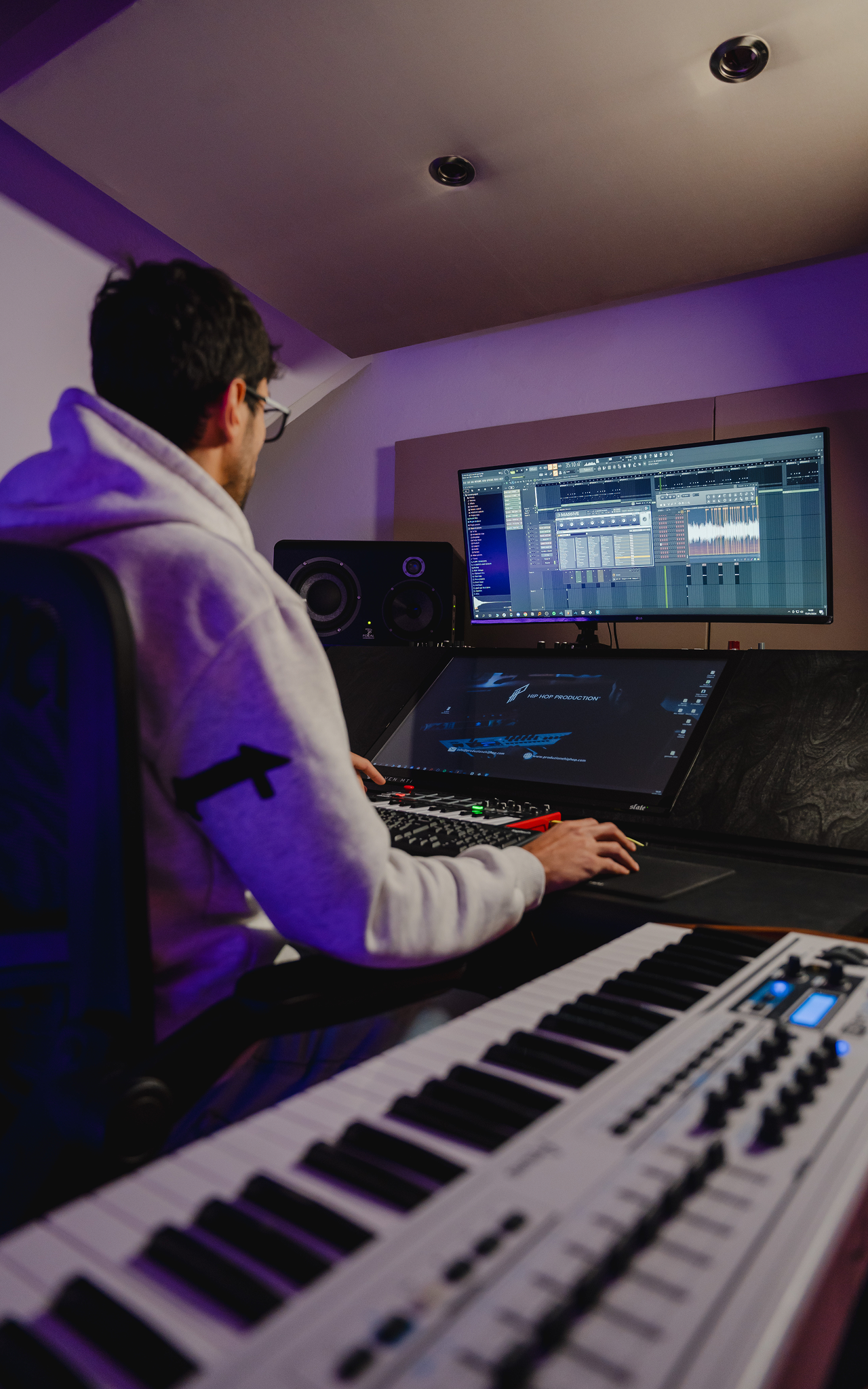 Corso di beatmaking