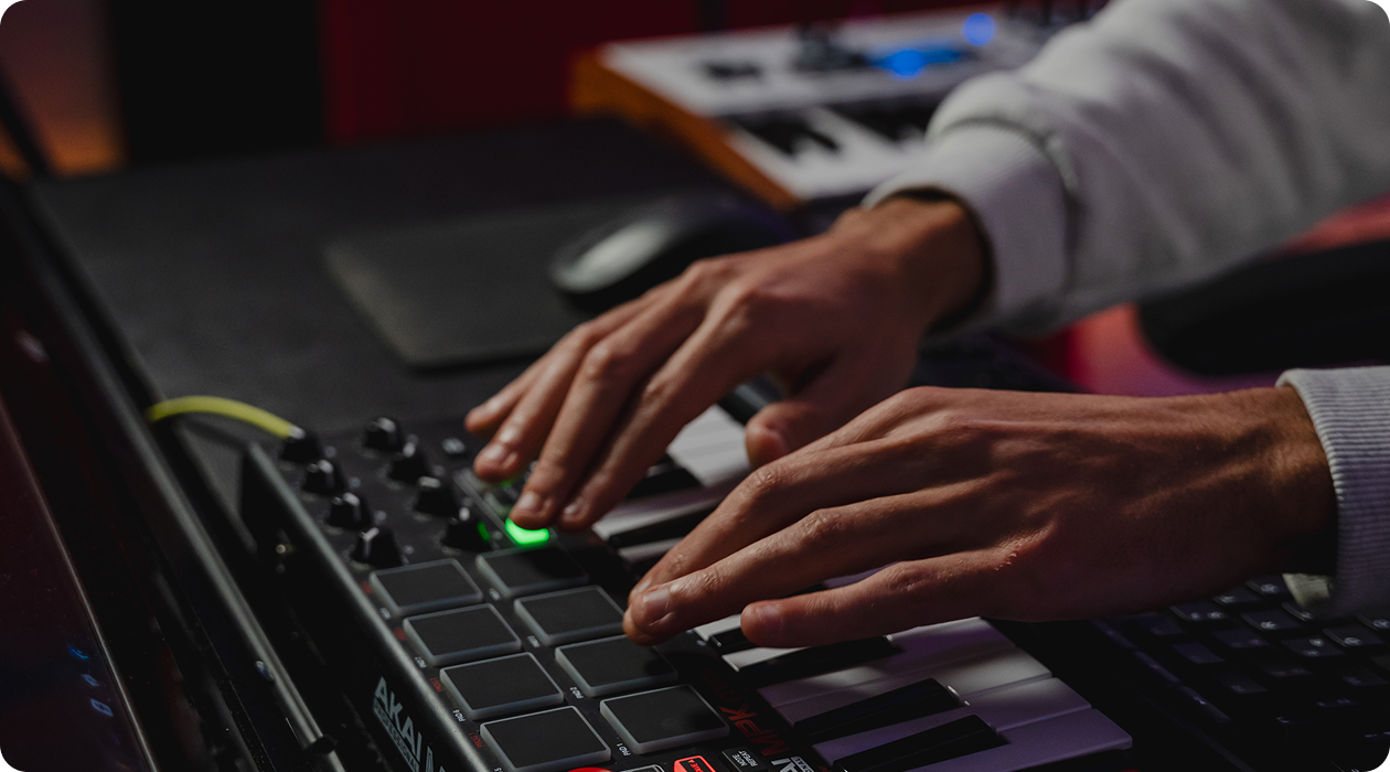Corso di beatmaking