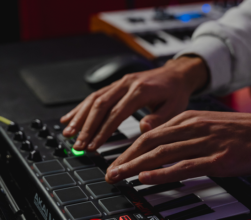 Corso di beatmaking